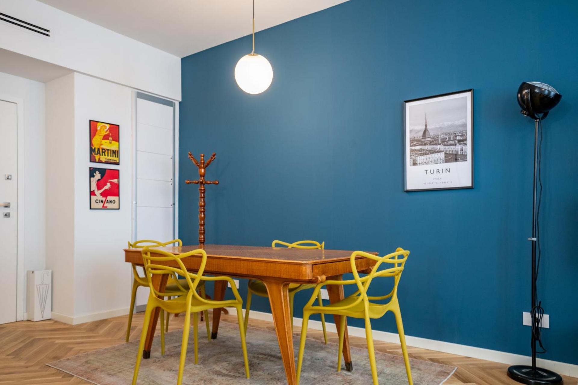 Aloisio Heritage Suite, Vivi L'eleganza Di Turin