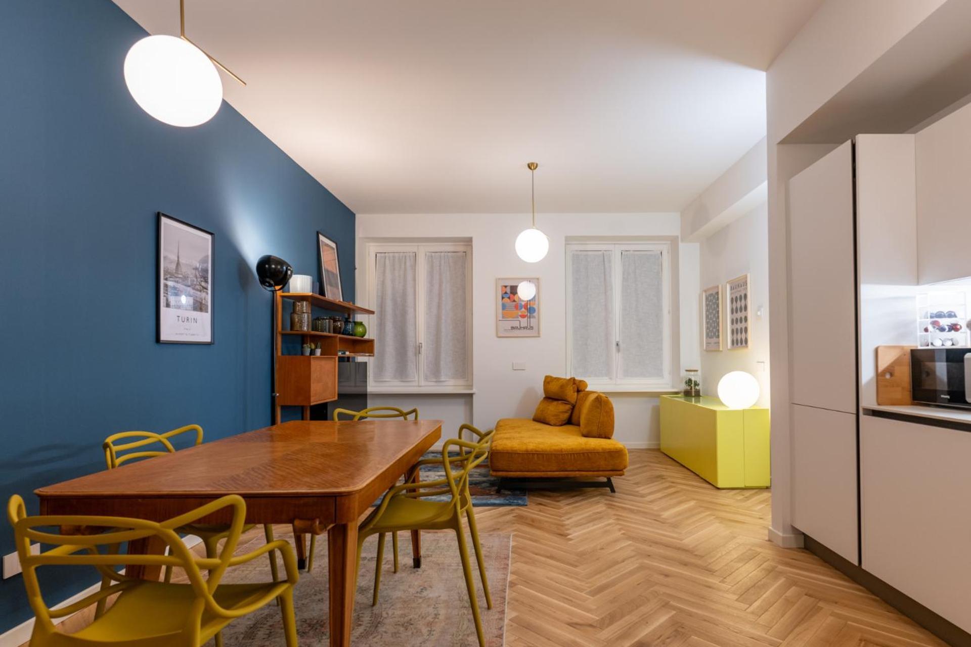 Aloisio Heritage Suite, Vivi L'eleganza Di * Turin