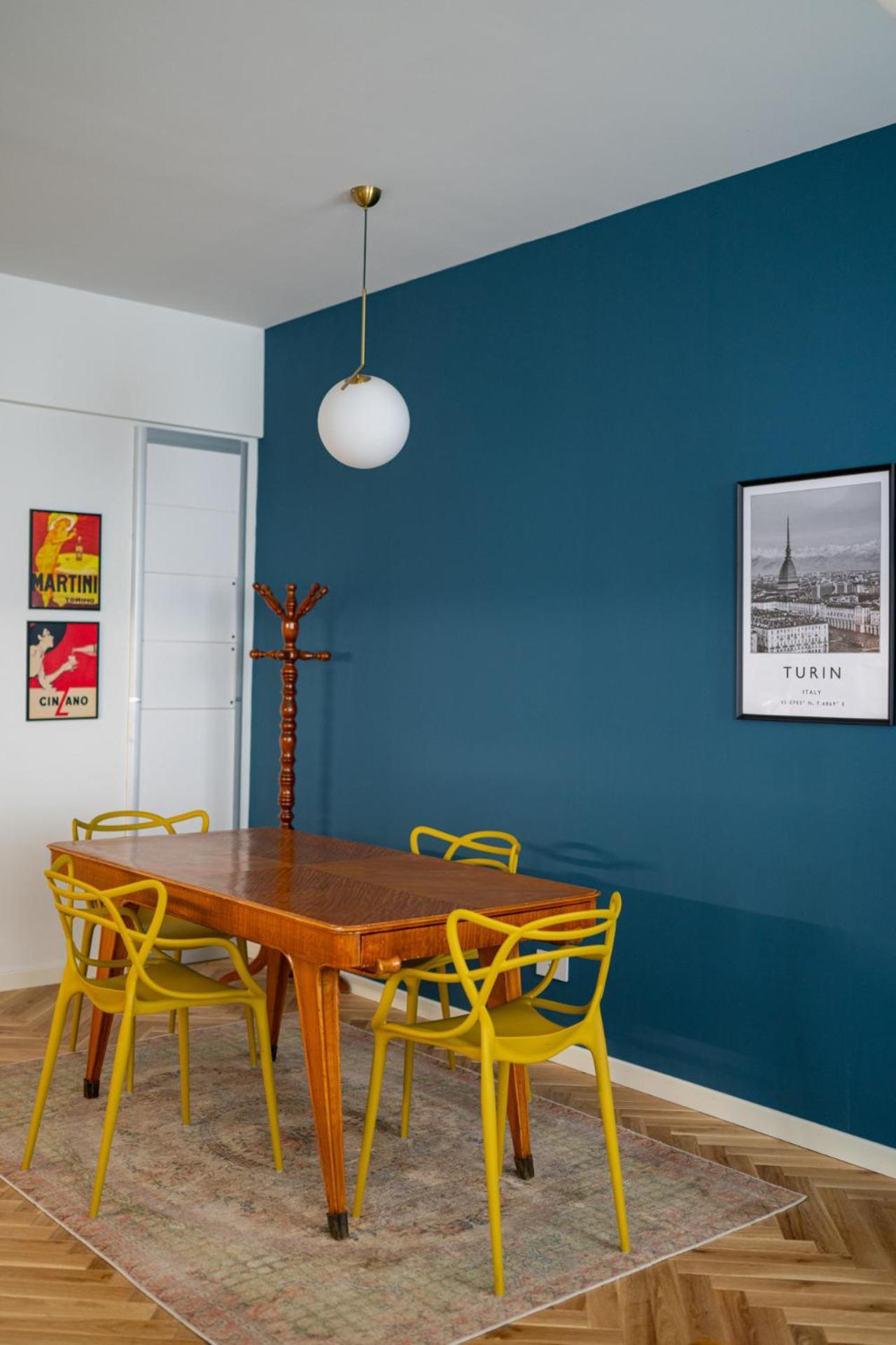 Appartement Aloisio Heritage Suite, Vivi L'eleganza Di Turin