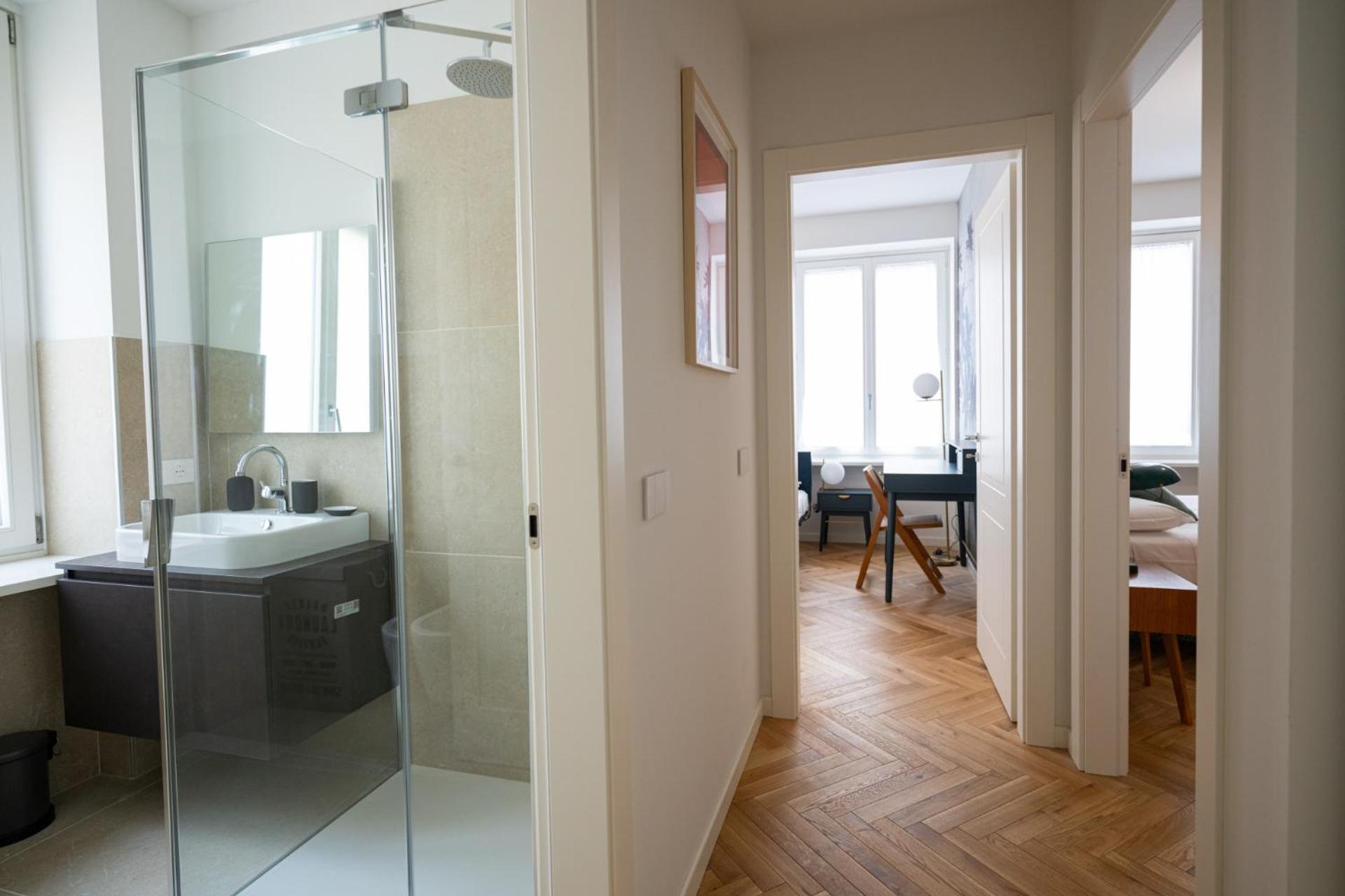 Aloisio Heritage Suite, Vivi L'eleganza Di Appartement