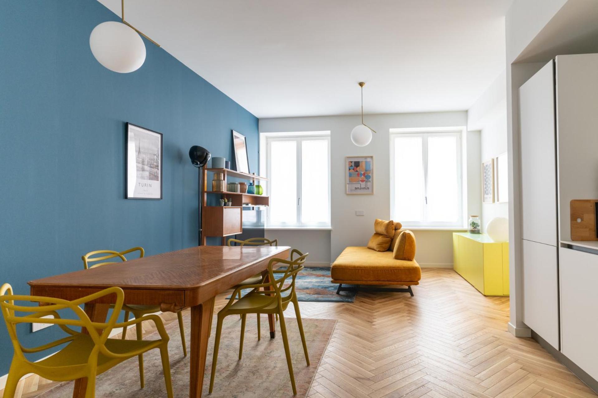 Aloisio Heritage Suite, Vivi L'eleganza Di Appartement Turin