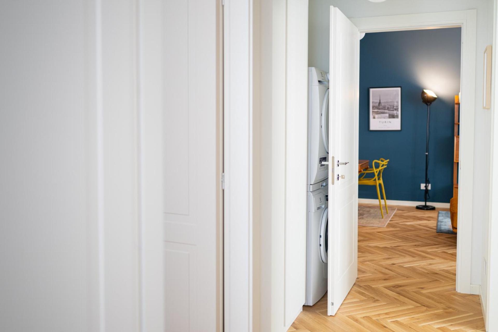 Aloisio Heritage Suite, Vivi L'eleganza Di Turin
