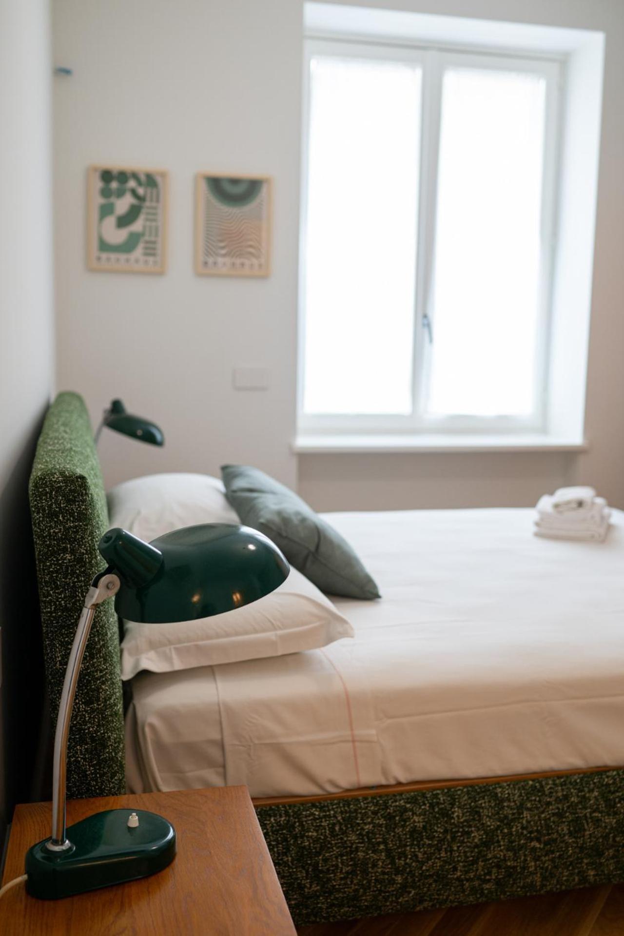 Aloisio Heritage Suite, Vivi L'eleganza Di Appartement *