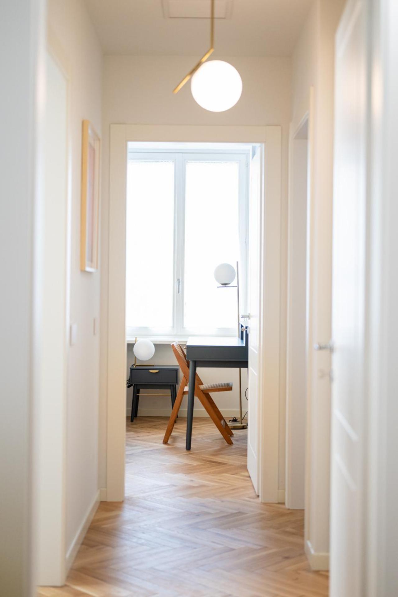 Aloisio Heritage Suite, Vivi L'eleganza Di Appartement Turin