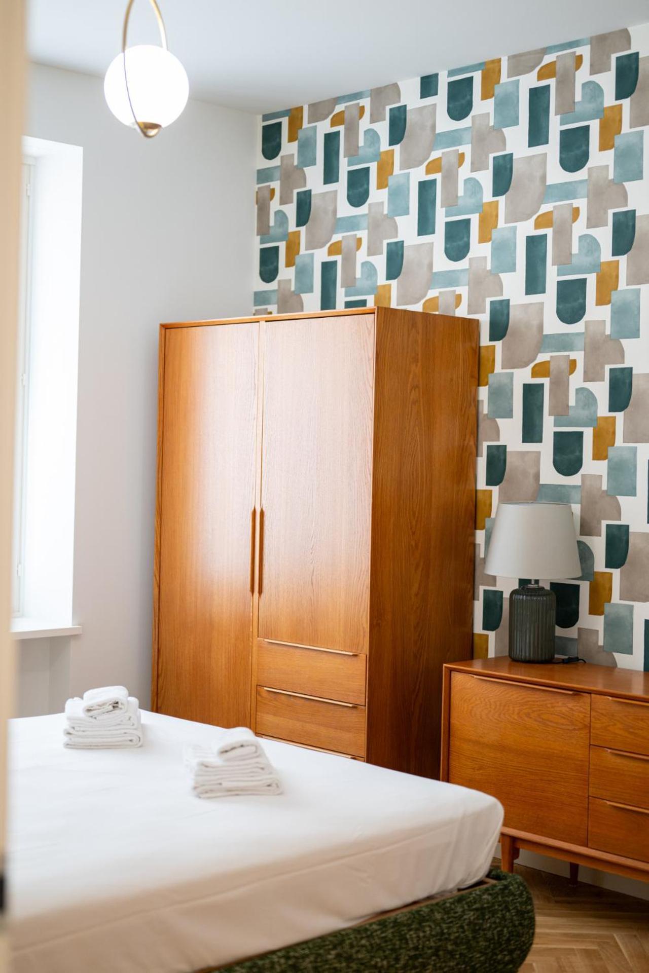 Aloisio Heritage Suite, Vivi L'eleganza Di Appartement