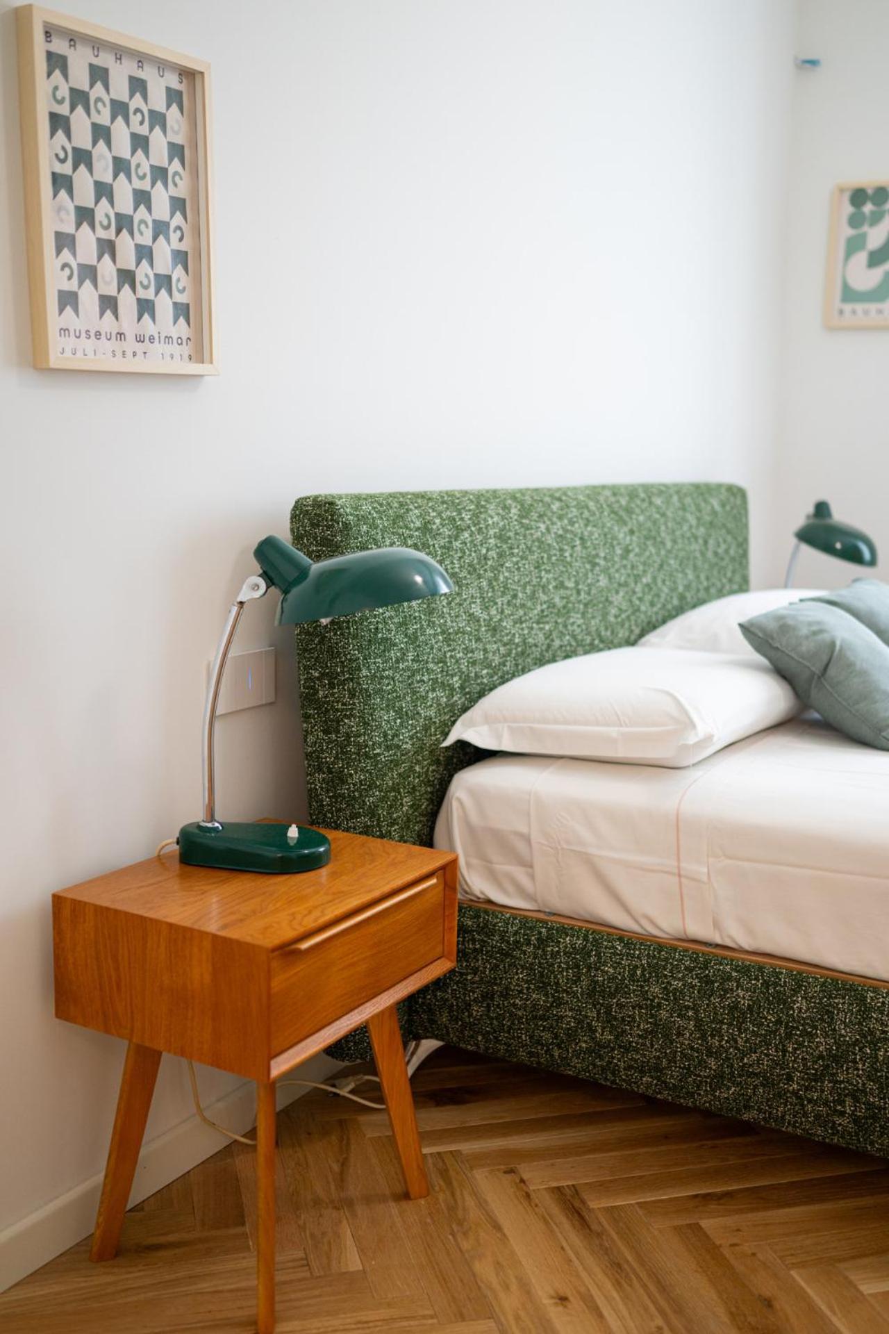 Aloisio Heritage Suite, Vivi L'eleganza Di Appartement