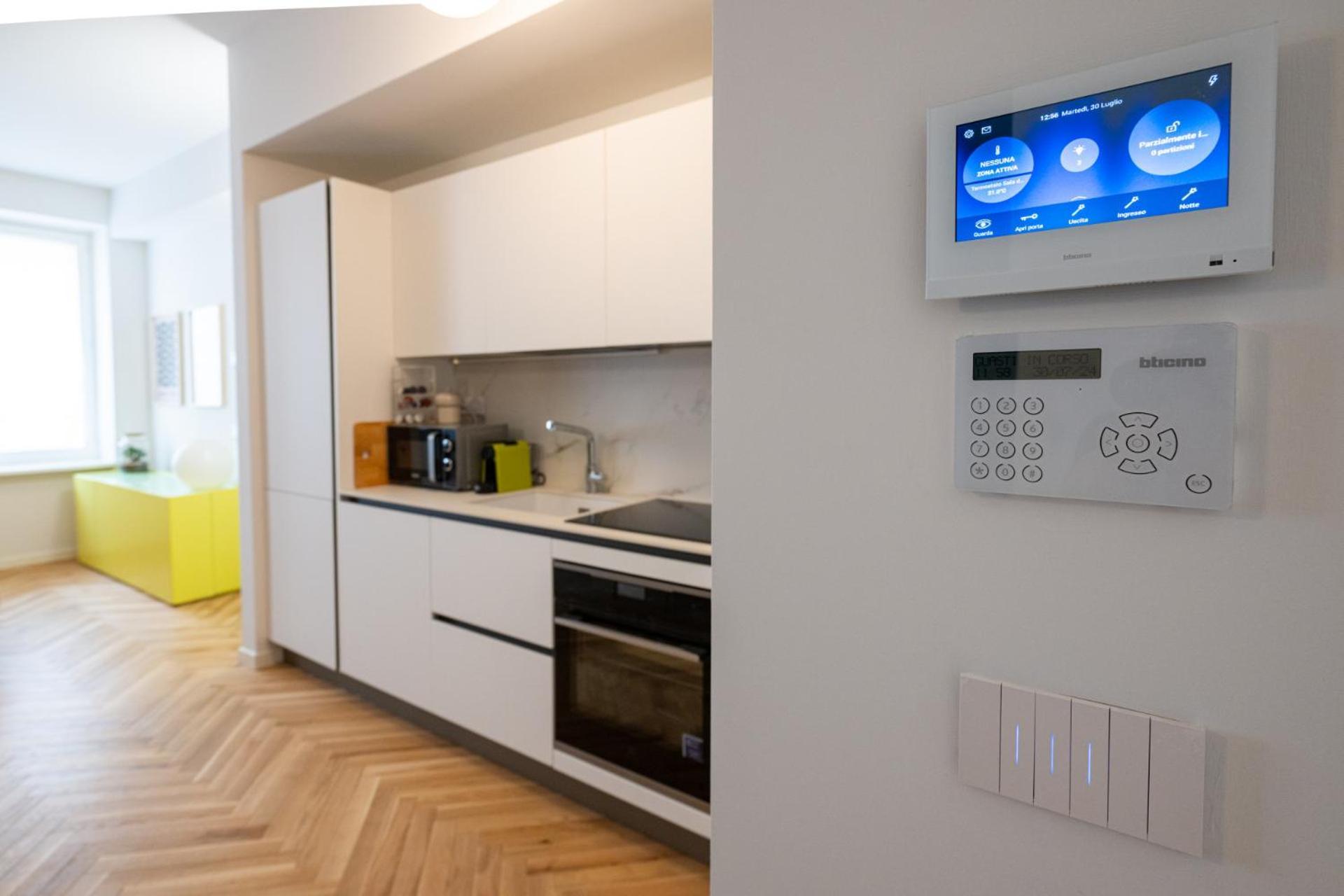 Aloisio Heritage Suite, Vivi L'eleganza Di Appartement Turin